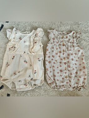 H&M Bubble Rompers Bundle